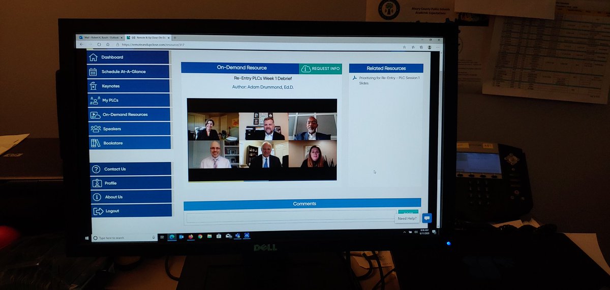 JBESPrincipal's tweet image. Focus and prioritize! #BEARific #Leadered #MSC2020 #GrowMaury @MauryCoSchools @lalecomte @JBESBears @Champion4Chldrn @APofJBES