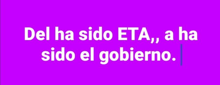 ALCA <a href="/AlcaudonReal1/">Alca</a>
🔴 Egun zoriontsua 
#FelizDia 

🔴 La derecha cavernaria, e impresentable.
PATÉTICO

#OposicionMiserable
👇 👇 👇 👇 👇 👇 👇