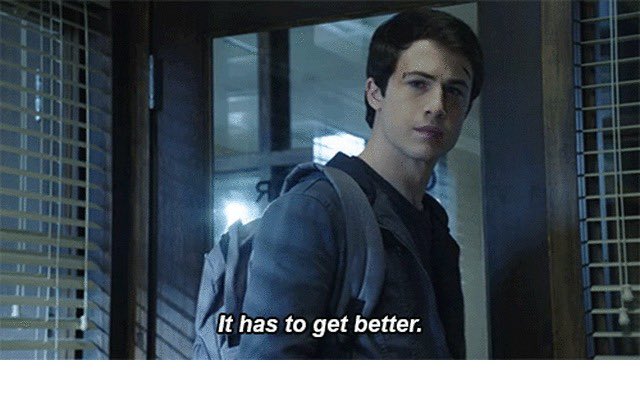 — CLAY JENSEN

• Ships with chem
• 18+
• Mature themes

Rt &amp; Like?