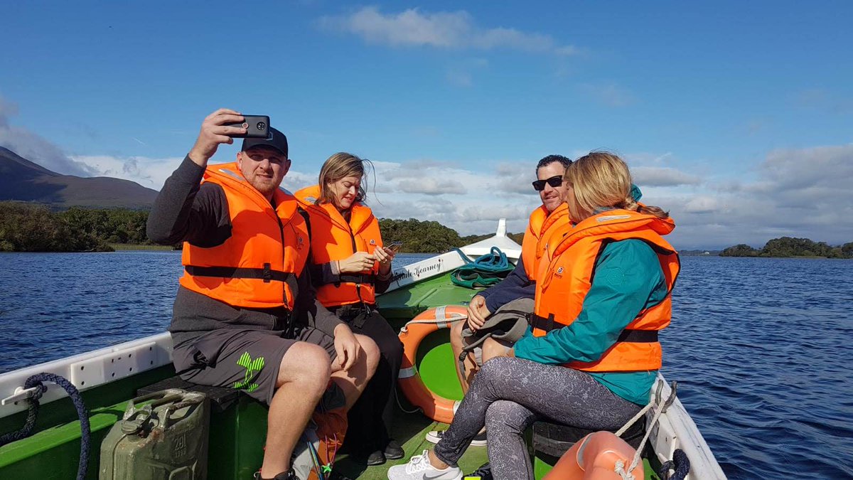advantage_grp's tweet photo. Why Ireland?

A year ago today, our DMC team was busy organising this VIP incentive for 400 pax in #Killarney, a destination full of legends, breathtaking landscapes and unique activities. Contact us to discover more about this hidden gem in Ireland!
 
#makeitireland #eventprofs https://t.co/t42Aty4YzH