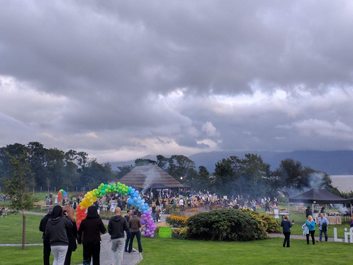 advantage_grp's tweet photo. Why Ireland?

A year ago today, our DMC team was busy organising this VIP incentive for 400 pax in #Killarney, a destination full of legends, breathtaking landscapes and unique activities. Contact us to discover more about this hidden gem in Ireland!
 
#makeitireland #eventprofs https://t.co/t42Aty4YzH