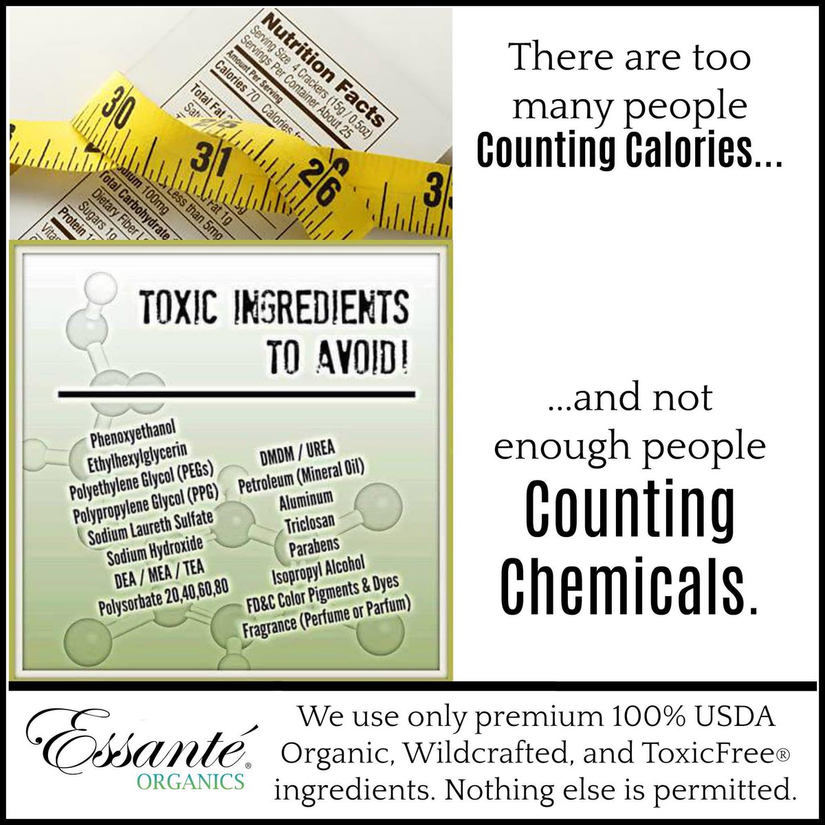 OrganicsVIP's tweet photo. We proudly help people eliminate harmful toxic chemicals from their daily routines. Making way for a healthier life 💚

https://t.co/tlBKhb5tt3 https://t.co/jekXJWFb2k