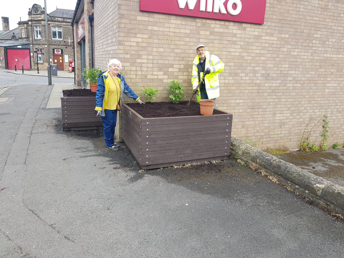 Matlock Town Council and Imperial Rooms tweet media