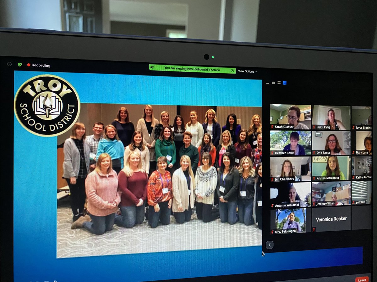Tammy DiPonio, Ed.D. (@tammydiponio) on Twitter photo Celebrating <a href="/troyschools/">TroySchools</a> amazing team of #readingrecovery teachers this morning. Thank you for your tremendous dedication. You have changed students’ lives. We appreciate you! Celebrating <a href="/troyschools/">TroySchools</a> amazing team of #readingrecovery teachers this morning. Thank you for your tremendous dedication. You have changed students’ lives. We appreciate you!