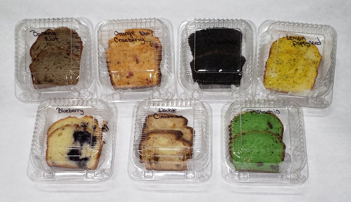 You asked for it, here it is!! Muffin bread by the slice. Small appetite? Just wanna try it? Now's your chance!! 😋