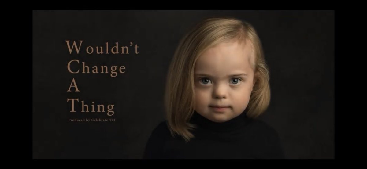 Wouldntchangea1's tweet photo. It’s our 2nd birthday, so we are taking a little look back at some of our highlights from this year.
Our #WCATBook, produced by @CelebrateT21, was released in September. Here is a little look back.
https://t.co/ebkRcT5HTx
#DownSyndrome #Community #WCATFamily #WouldntChangeAThing https://t.co/vPuct46zmD
