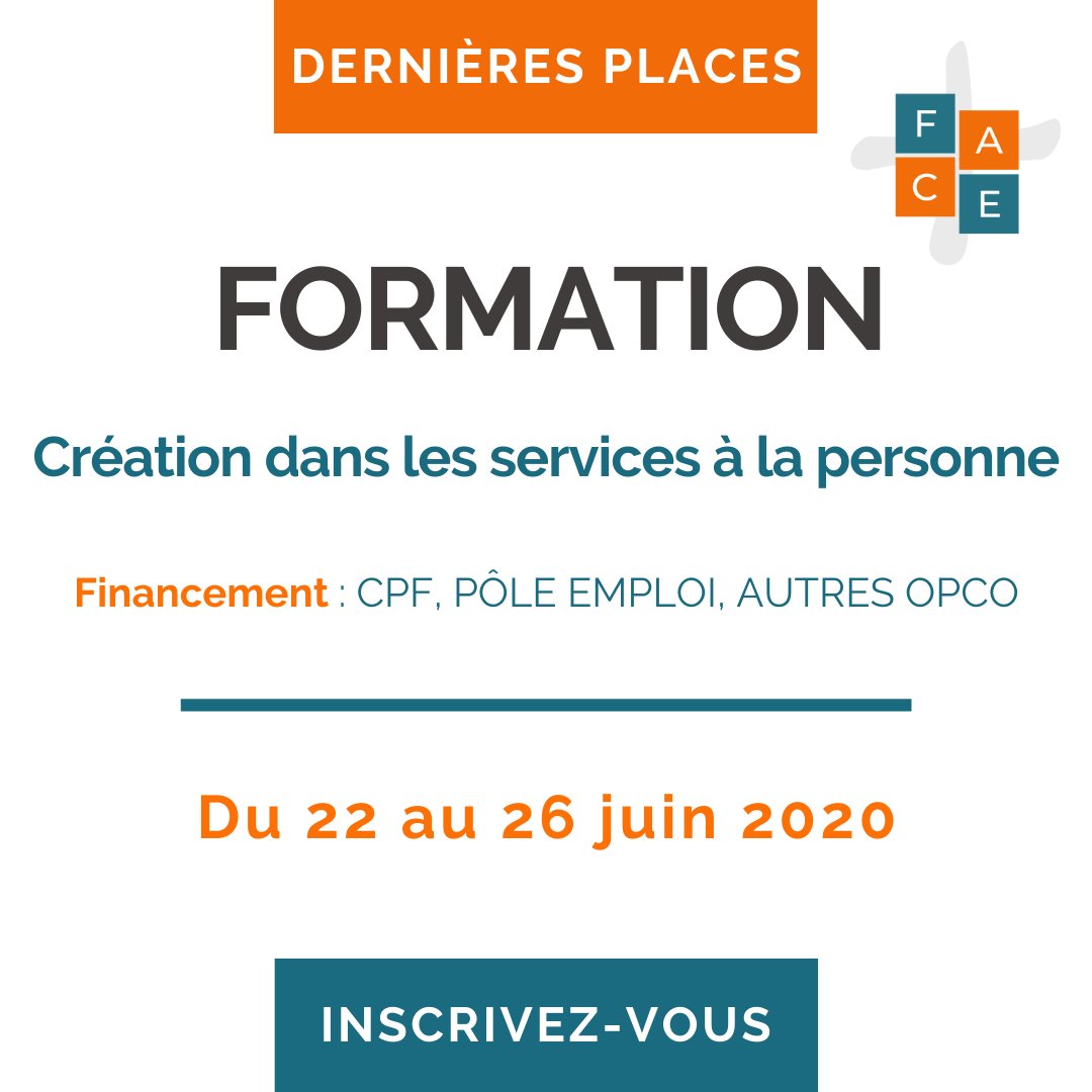 CoachingFace's tweet photo. ➡️ Vous souhaitez vous mettre à votre compte dans le domaine des services à la personne
🔥 Prochaine session le 22 juin 2020🔥 
Inscrivez-vous à l'entretien téléphonique gratuit d’admission !
➡️ https://t.co/sGALrxHZL0

#Formationcreationservicesalapersonne #Servicesalapersonne https://t.co/Y4WDqtyg1h