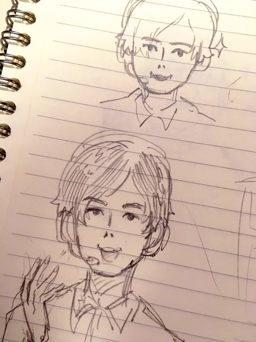 @miurasukeroku ありがとうございます🌟😆
ちなみに王子も今描いてますw 