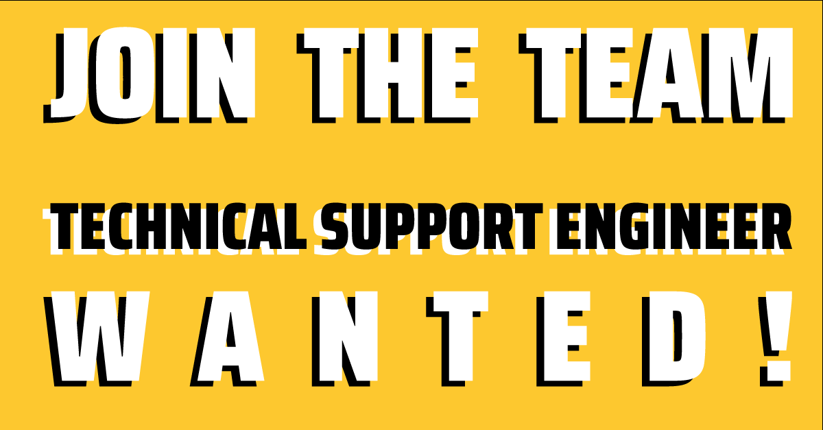 QuortexIo's tweet photo. //🚨 Job Alert! 🚨//

Curious, technology enthusiast, ready to go ever further?

Join us for ensuring an amazing experience for our customers.

https://t.co/0JITxDVkE8

#job #technicalsupport #Rennes #engineer #JustInTimeEverything #AWS #Gcloud #Azure #Linux #Network #startup https://t.co/YR6deCEL01