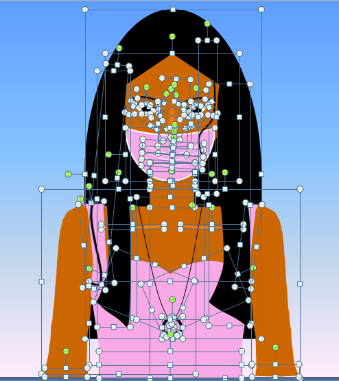 orbitalaurora_'s tweet photo. #masked #selfportrait 😆 (this is my first #portrait😅💔)
Created by #powerpoint2007 ✨
It took me 3 hours! ⏲️
#art #ppt #pptart #digitalart #mask #covid19 #coronavirus #StaySafeStayHealthy #brown #girl #smile #love https://t.co/H43GTttl43