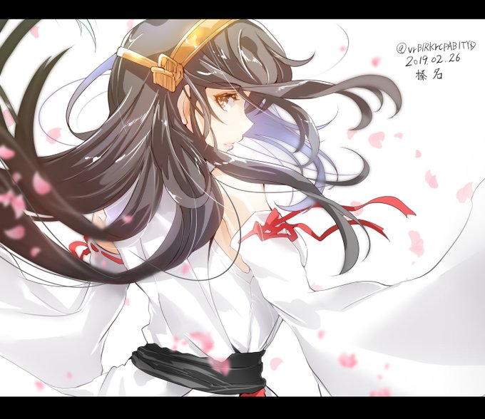 #みんなの描いた横顔が見たいぜんぜん絵を描けてないので、過去絵ですが見てくださーい! 