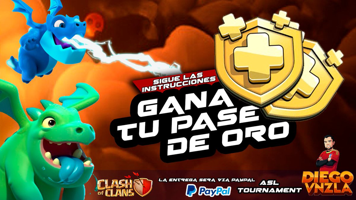 📢CHICOOOOS SORTEOOOO

Estaremos sorteando 2 PASES DE ORO, solo sigue estos pasos 😉

💥Seguir a @weekndASL 
💥Seguir a <a href="/DiegoVnzlaYT/">DiegoVnzlaYT</a> 
💥Menciona a 2 amigos
💥No olvides dar ❤️ y RT

El sorteo se realizara el Domingo 21/06 SUERTE!😉