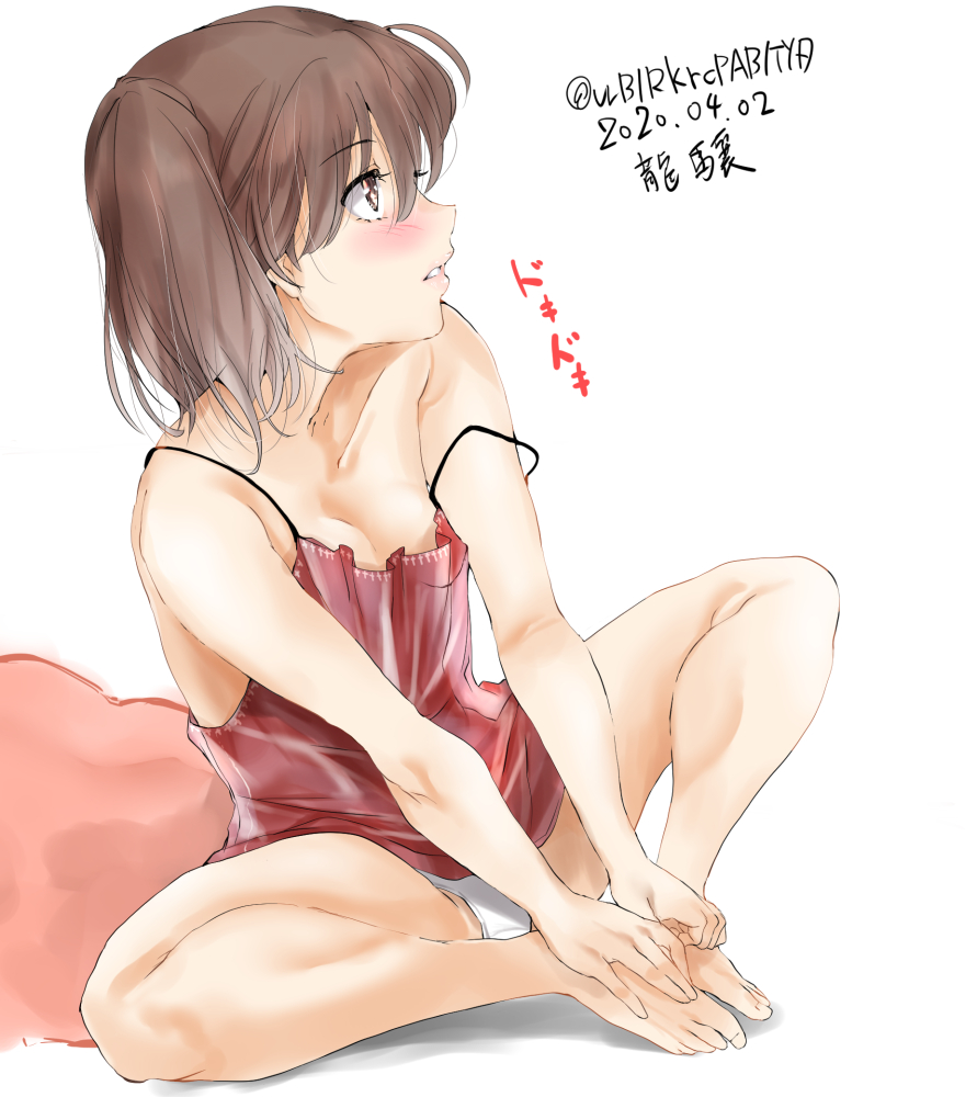 #みんなの描いた横顔が見たい

ぜんぜん絵を描けてないので、過去絵ですが見てくださーい! 