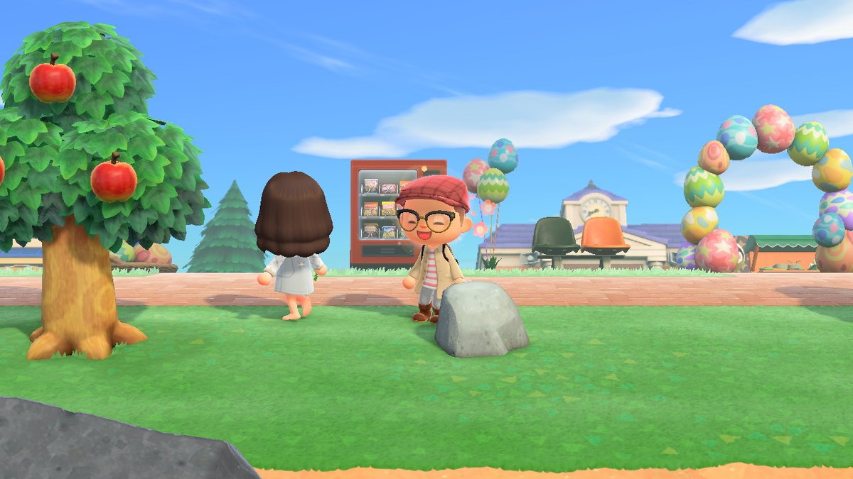 animal_code's tweet image. #AnimalCrossing #ACNH #NintendoSwitch