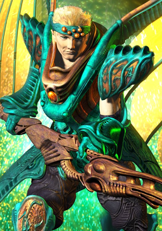 レジェンドオブドラグーン レジェンドオブドラグーン