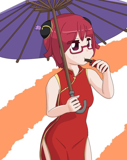 神楽ちゃんのtwitterイラスト検索結果