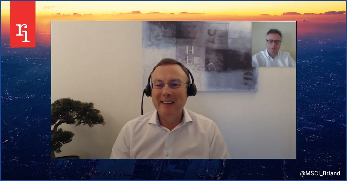 #ESG tipping point? For me, it begins when people stop asking WHY they should integrate ESG and start asking HOW to do it. I think we're getting to that point. Going forward, there will be even clearer expectations from ESG in terms of outcomes and impact.
buff.ly/30wuvVh