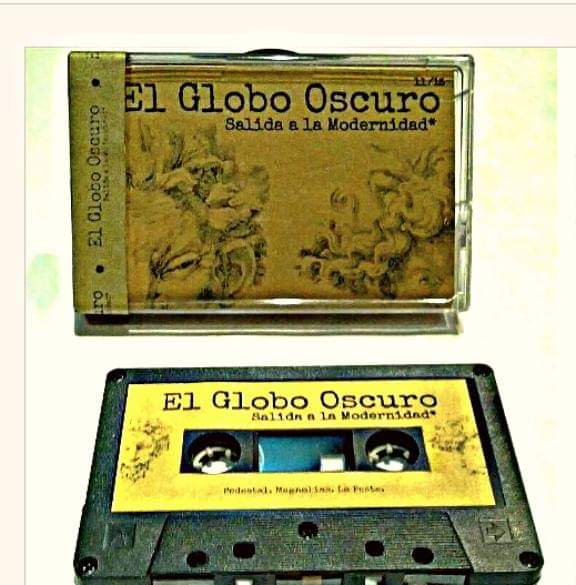 El Globo Oscuro tweet media