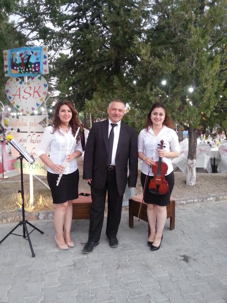 karizmamız,da varmış