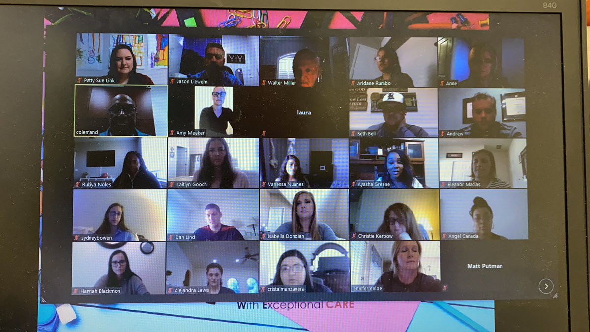 Jason (@jliewehr) on Twitter photo Working in #K12HR is magical because of the time spent on making connections with people who will make a difference to young people. Today, itâs via zoom as we take the next step on boarding our wonderful <a href="/CFBISD/">Carrollton-Farmers Branch ISD</a> teachers and staff for 2020-2021. #BeTheException #TogetherWeCan Working in #K12HR is magical because of the time spent on making connections with people who will make a difference to young people. Today, itâs via zoom as we take the next step on boarding our wonderful <a href="/CFBISD/">Carrollton-Farmers Branch ISD</a> teachers and staff for 2020-2021. #BeTheException #TogetherWeCan