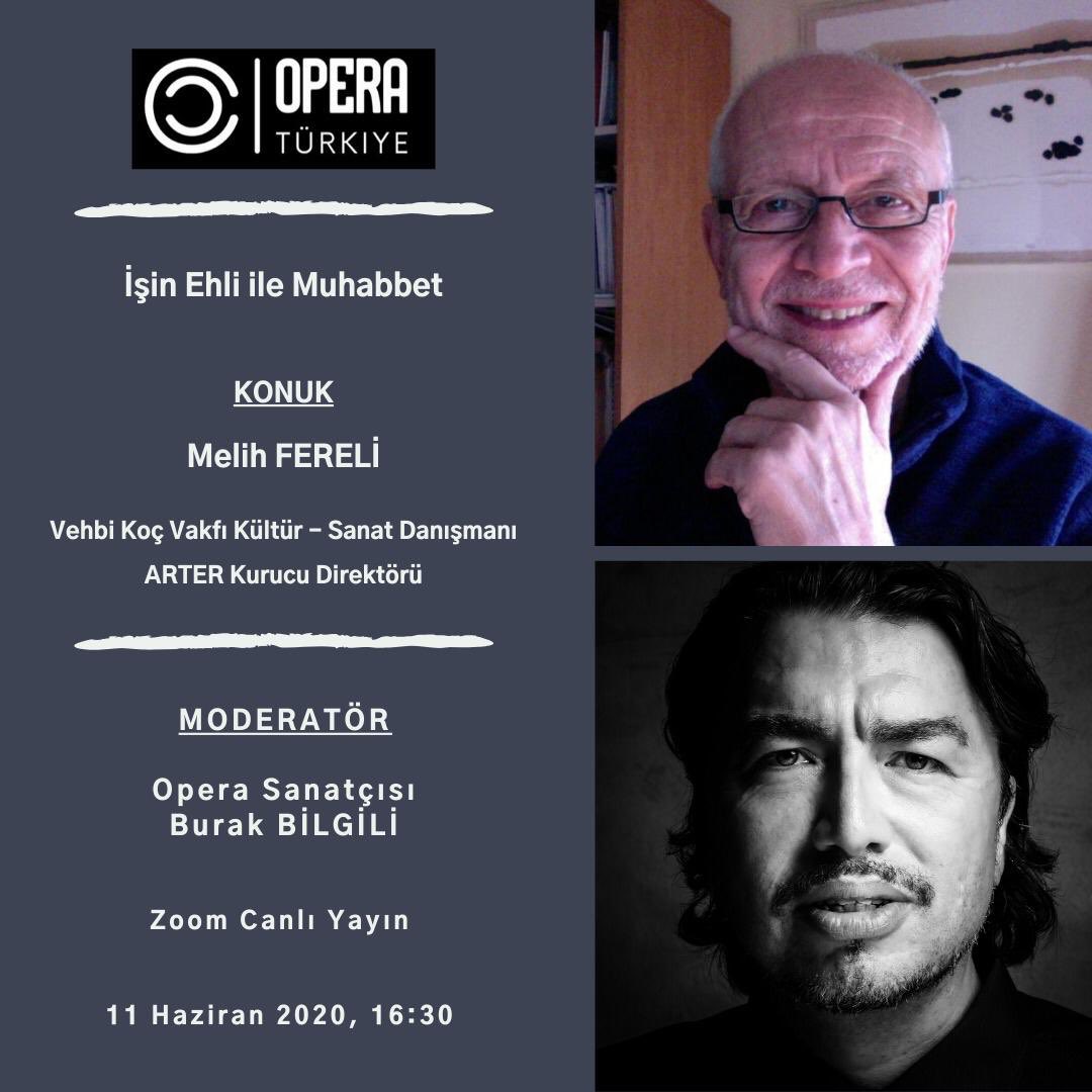 BurakBilgili1's tweet photo. Bugün Mozart‘ın Saraydan Kız Kaçırma Operası’nın Topkapı Sarayı’nda gerçekleşmesini sağlayan; Arter Müzesi Kurucu Direktörü Melih Fereli saat 16:30 da canlı yayın konuğumuz. 

Linkten kayıt olabilir veya YouTube üzerinden canlı yayını takip edebilirsiniz
https://t.co/CNVmjrywY2 https://t.co/VH0VJDW9Fu