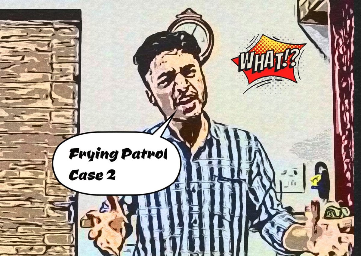 AbstractOneside's tweet photo. Case 2 YouTube pe aa gaya!
Jao jaakar abhi dekho
@anshubagaria @SonyTV 
#crimepatrol #sonytv #comedy #spoof #anshumanbagaria #trending #Thrusdaythoughts #kumbhkaran #funny https://t.co/v0Vek8rlDN