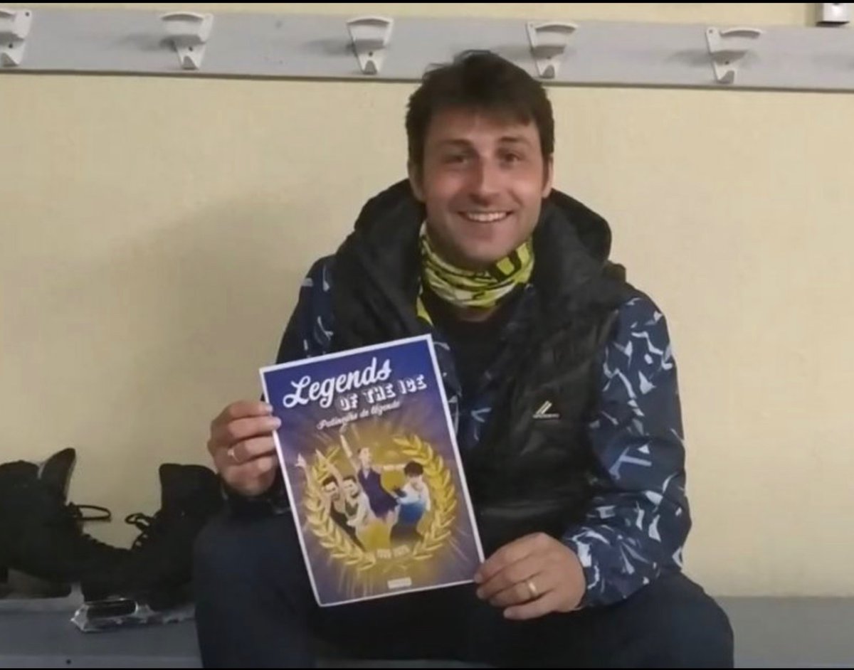 Francophilie Brianjoubert が1980 のスケーターを掲載する Legendsoftheice の注文開始をお知らせ 40 で9月発送予定 ガブリエラ パパダキス ギヨーム シゼロン フィリップ キャンデロロ 羽生結弦 ネイサン チェン 浅田真央 高橋大輔 Francophilie Brianjoubert が1980 のスケーターを掲載する Legendsoftheice の注文開始をお知らせ 40 で9月発送予定 ガブリエラ パパダキス ギヨーム シゼロン フィリップ キャンデロロ 羽生結弦 ネイサン チェン 浅田真央 高橋大輔