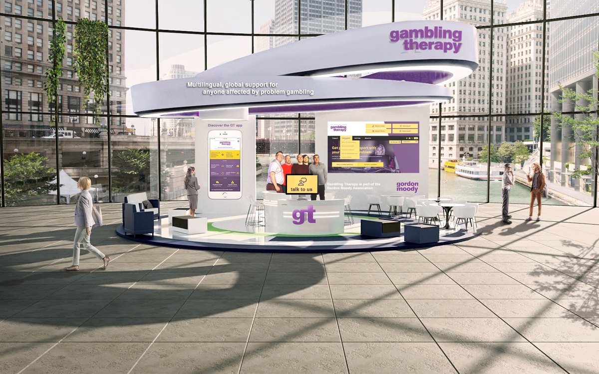 GamblingTherap's tweet image. GT asistirá la semana que viene al SBC Latin America Digital Summit con el propósito de llevar más allá el desarrollo de una respuesta más ética y responsable a los problemas derivados del juego online
sbcnoticias.com/mas-que-un-log…
#gamblingsupport 
@SBCGAMINGNEWS 
@GordonMoody