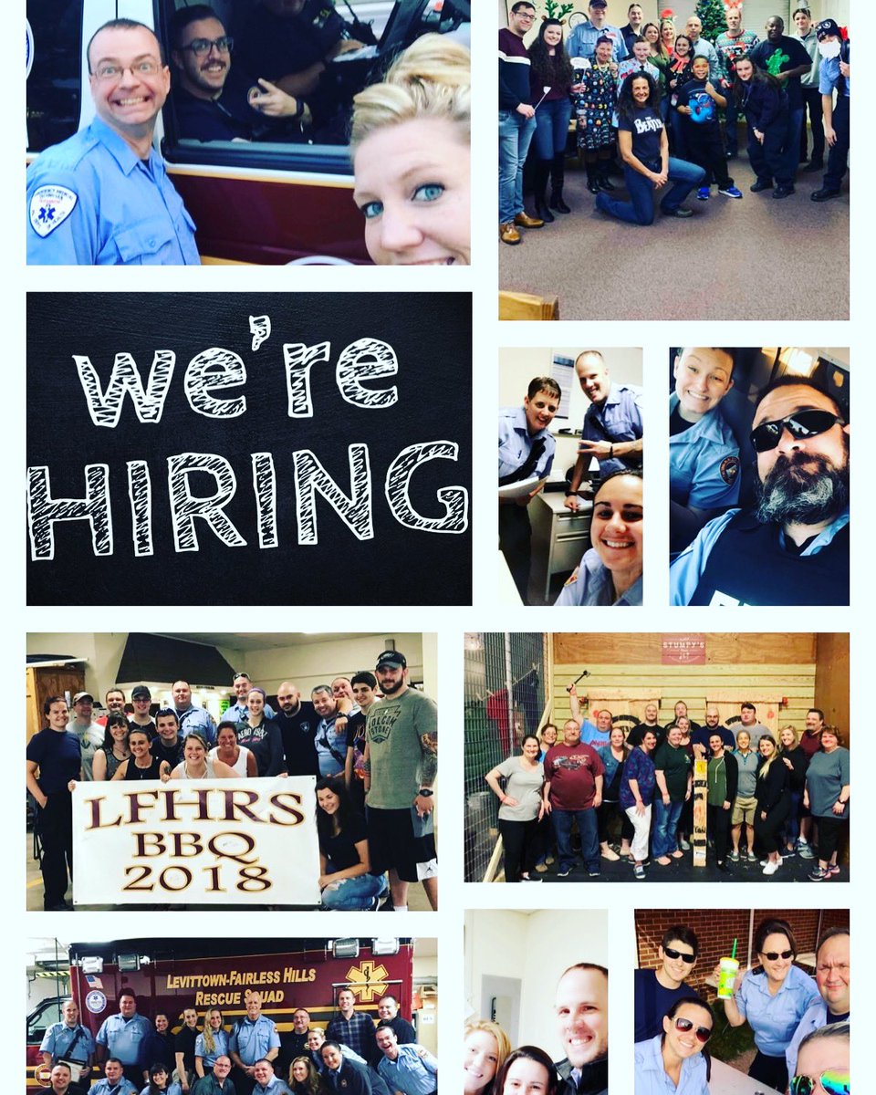 LFHRS154's tweet photo. LFHRS is hiring full time Paramedics!! Paramedics have a 3k sign on bonus for full time employees!! If you have your PA Paramedic certification please email a resume to lfhrs@lfhrs.com become apart of our team and our family! #emsstrong #hiring #emt #paramedics #ems911 #ambulance https://t.co/msUu9R2pqa
