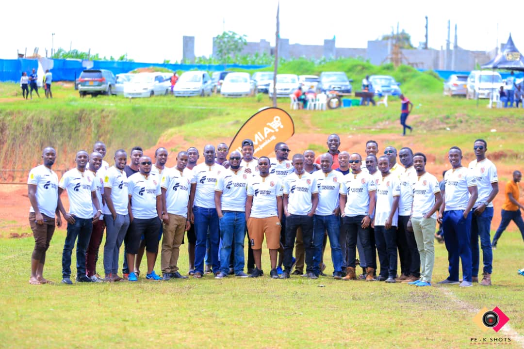 nshera_fc's tweet photo. HELLO  EUROPEAN FOOTBALL FANS!!!📢🔊

Football is back and we are all excited! So here is a reason why you should also support @nshera_fc  of the @ntare_league  when football returns in Uganda! 📝

THREAD.👇 https://t.co/XIYGHUbg6G