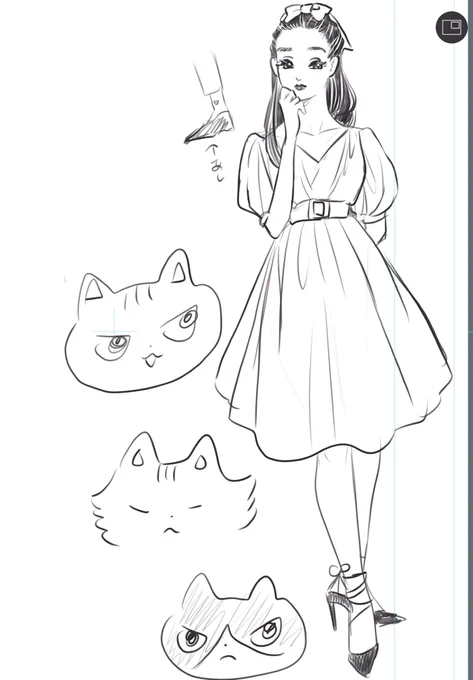 女の子 
