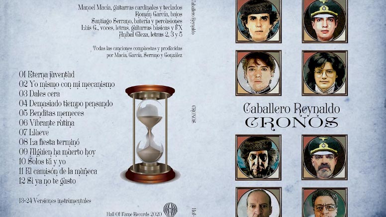 WebOrpheo's tweet photo. Txema Mañeru se casca esta reseña sobre el nuevo trabajo de @CabReynaldo, Cronos. https://t.co/g2tjHbIBYg @Halloffame_es https://t.co/7yWVPZWT85