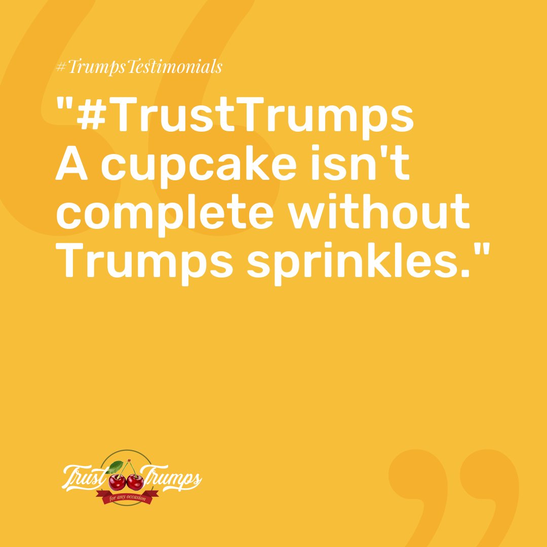 TrumpsFoods's tweet photo. Baking isn’t just about the delicious treats, it’s also about the memorable moments 😉
What are some special baking memories you’ve created recently?
Let us know in the COMMENTS 👇
#Trumps #BakingMemories #SpecialTreats https://t.co/FId8rE1idX