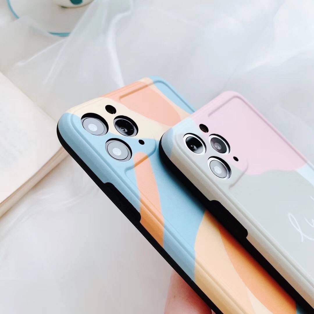 casepp150's tweet photo. 📌หน้าทวิตมีแจกของ📌

#พร้อมส่ง

✅เคสวงสีกากี luck TPU-R1129
✅เคส วงสีส้ม luck TPU-R1130

🌈เคส TPUนิ่ม คลุมเครื่องผิวด้าน ขอบดำกันเลนส์กล้อง งาน IMD แท้
📱 7-11ProMax

สนใจสอบถามก่อนได้นะคะ ☺️
#casepp150 #AIS5GXBAMBAMLISA #เฌอไม่ควรมีคนเดียว #MOREandMORE2ndWin #ตลาดรถไฟบังทัน https://t.co/GBrXLPU9FO
