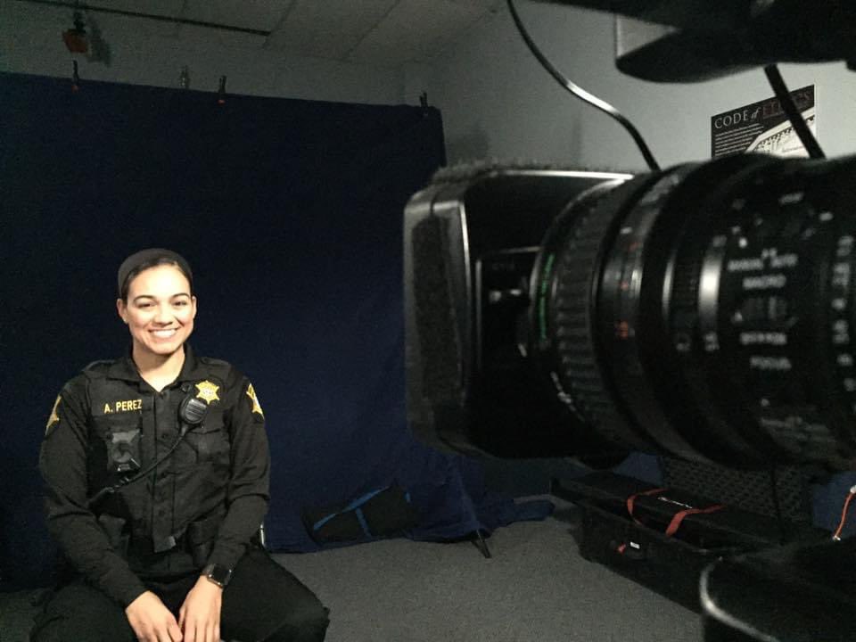 Something I can talk to my kid about in the future.. Thanks for letting Officers be in the seat alongside ya, I know we Deff appreciate it 🙌🏼 <a href="/danabrams/">Dan Abrams</a> <a href="/TomMorrisJr1/">Tom Morris Jr.</a> <a href="/Sean_C_Larkin/">Sean Larkin</a> <a href="/OfficialLivePD/">Live PD on A&E</a>