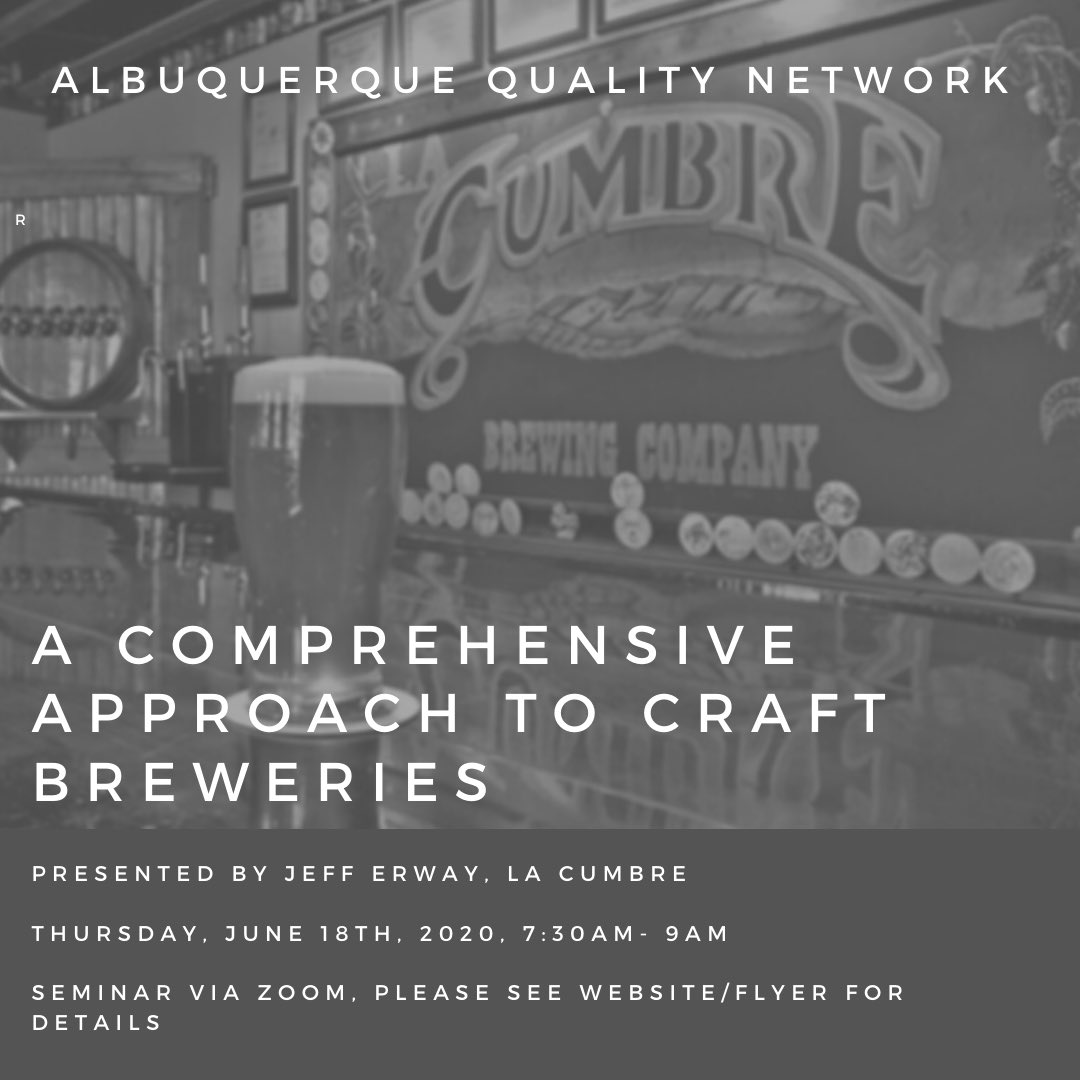 Albuquerque Quality Network tweet media