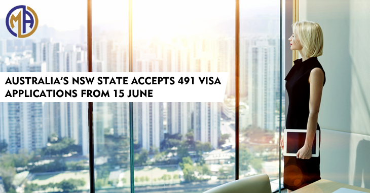 maraagents's tweet photo. Australia's #NSW State Accepts #491VisaApplications from 15 June - #Maraagents

#AustraliaVisa #Australia491Visa #AustraliaSkilledWorkers

https://t.co/dLazxdGrt7

Want to Migrate to Australia then Contact us by using this link: https://t.co/Mqv4aKCVQ9 https://t.co/alTIfSDusr