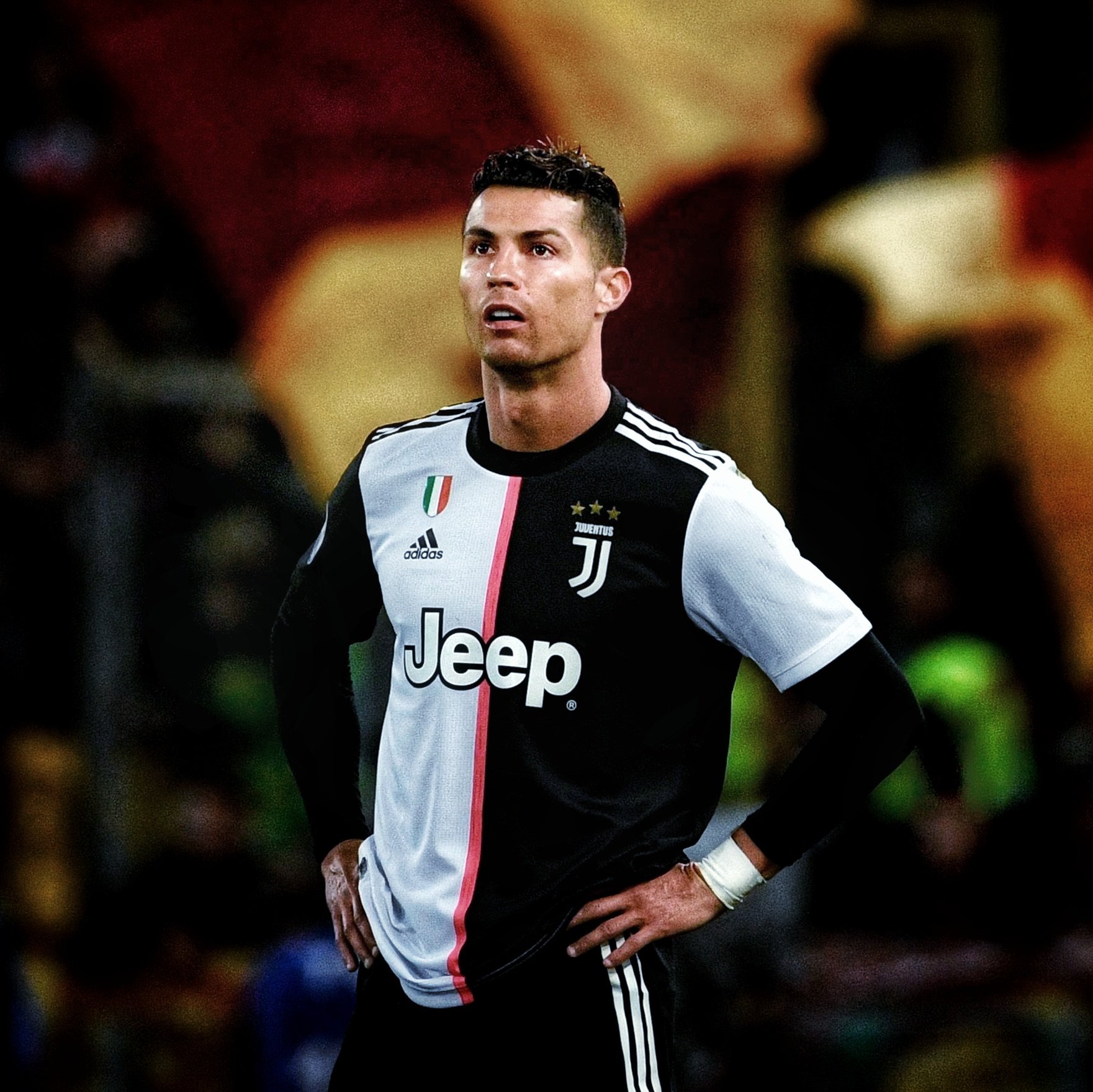 Ronaldo in juventus new jersey new arrivals