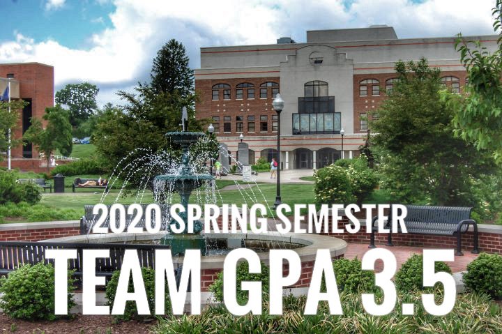 BU Huskies MBB (@huskiesmbb) on Twitter photo Our guys worked all semester! 📚
2020 Spring Semester GPA 3.5 💥
•4.0 3 Players
•3.5 and Higher 9 Players
•3.0 and Higher 13 Players
#WinYourBattle
<a href="/BloomsburgU/">CU-Bloomsburg</a> Our guys worked all semester! 📚
2020 Spring Semester GPA 3.5 💥
•4.0 3 Players
•3.5 and Higher 9 Players
•3.0 and Higher 13 Players
#WinYourBattle
<a href="/BloomsburgU/">CU-Bloomsburg</a>