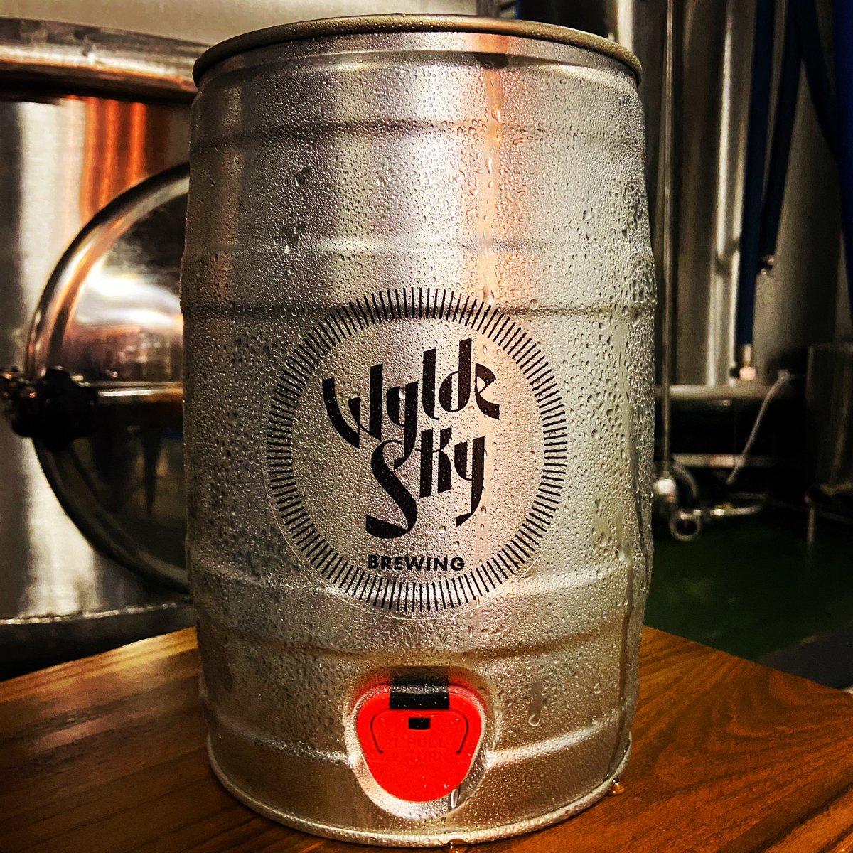 Wylde Sky Brewing tweet media