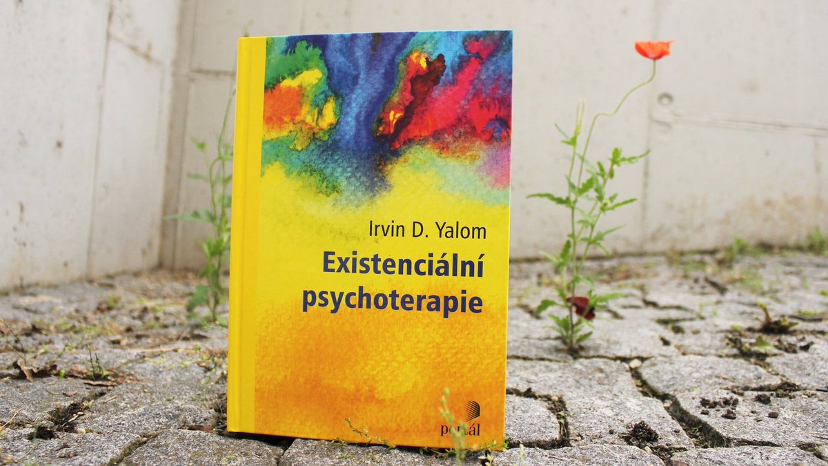 Může být EXISTENCIÁLNÍ PSYCHOTERAPIE pro každého? „Každý z nás touží po trvalosti, zakořeněnosti, společenství a řádu: přesto všichni čelíme nevyhnutelné smrti, nezakořeněnosti, osamělosti a ztrátě smyslu. Úzkost a její důsledky jsou reakcí na tyto čtyři základní záležitosti."