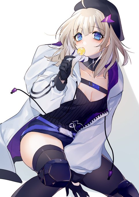 AA-12 #少女前线 #少女前線 #ドールズフロントライン #ドルフロ 