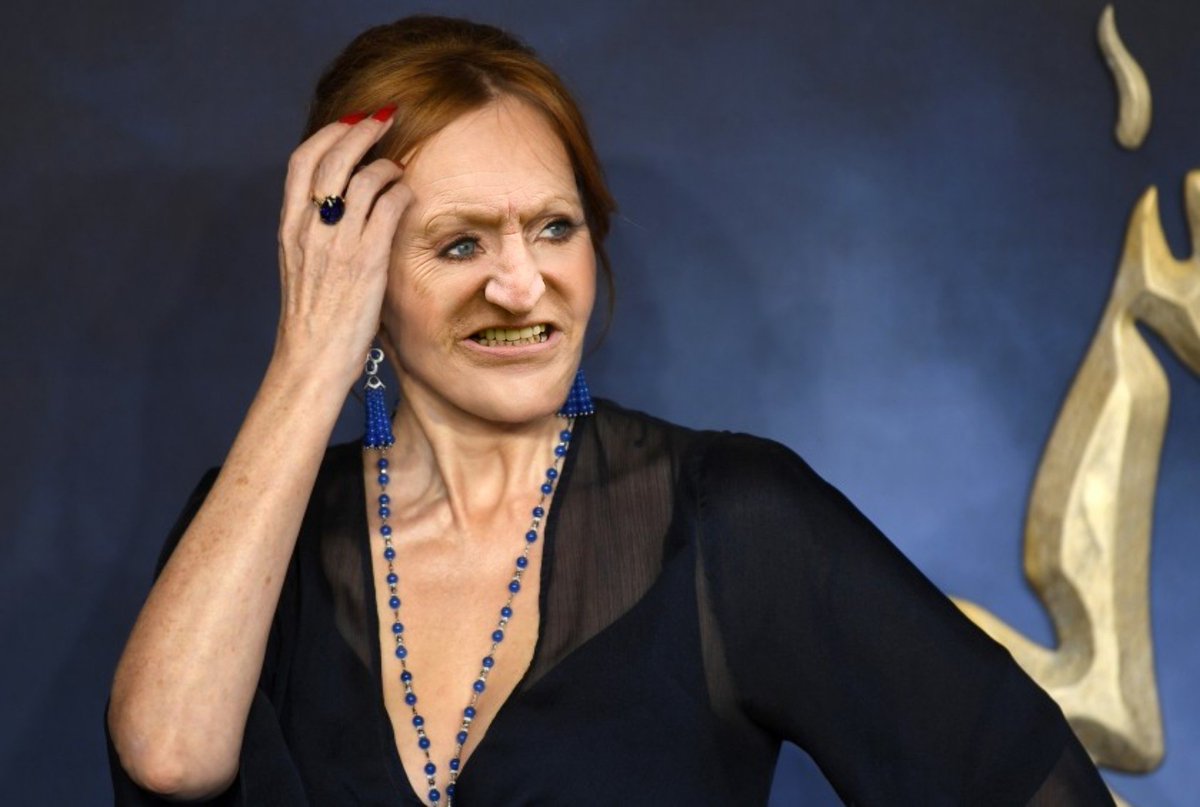 JK Rowling with the face of Neil Warnock. https://t.co/qs92DSL0IU