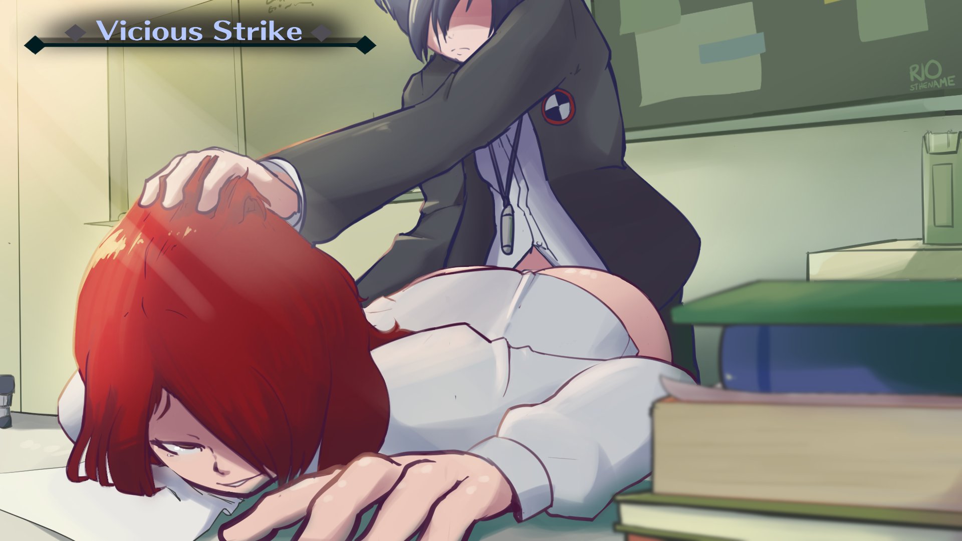 riosthename Genshin Impact Hentai