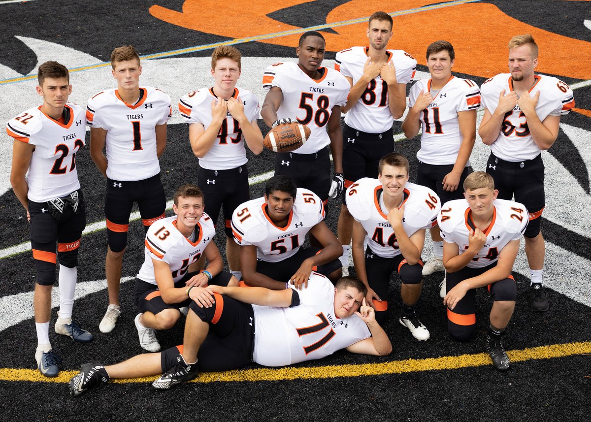 MNTigers's tweet photo. To our seniors on this day of Commencement: Be strong! Persevere! Be the change! The World needs you!
Congratulations to the Class of 2020!
Tradition never graduates &amp; #TigerPride! 🐅🎓 https://t.co/IpgKrz6udX