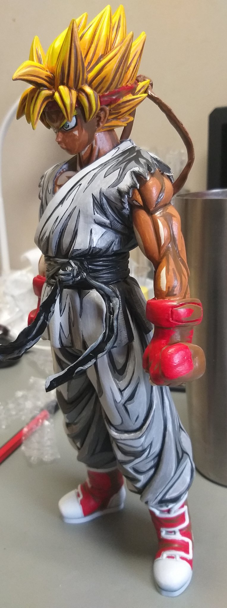 タマリンド もう ちょと ストリートファイター 悟空 Dragonballsuper Dragonballz ドラゴンボール超 ドラゴンボールz ドラゴンボール Goku 悟空 ストリートファイター リュウ Streetfighter Ryu T Co Uuikaokaka Twitter