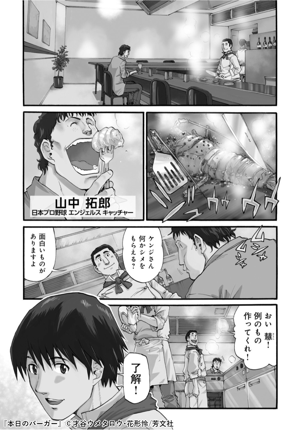 本日のバーガー 1〜17 本日のバーガー 17 (芳文社コミックス) | 才谷ウメタロウ, 花形
