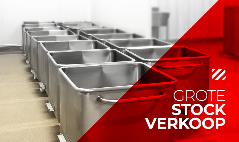 Stockverkoop bij BOONS FIS! Ontdek onze scherpe prijzen en snelle levertijden voor hygiënetourniquets, laarzenrekken, normwagens, wasgoten, dispensers en haspels!
mailchi.mp/3e2c463f78af/s…