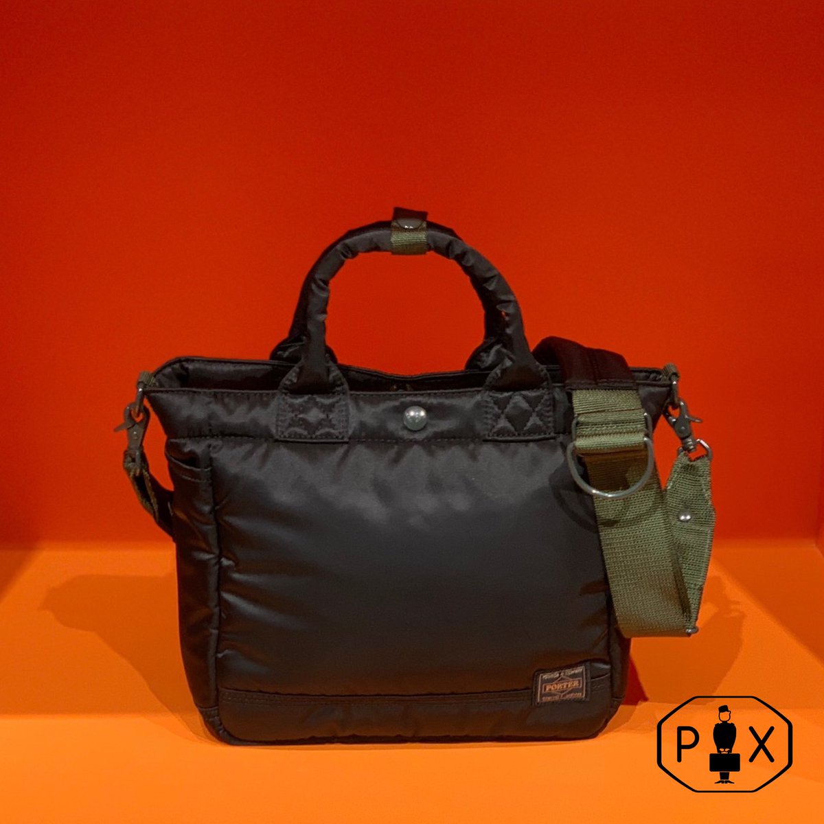 PX TANKER 2WAY TOTE BAG S“ release：2020.6.12(fri) product number