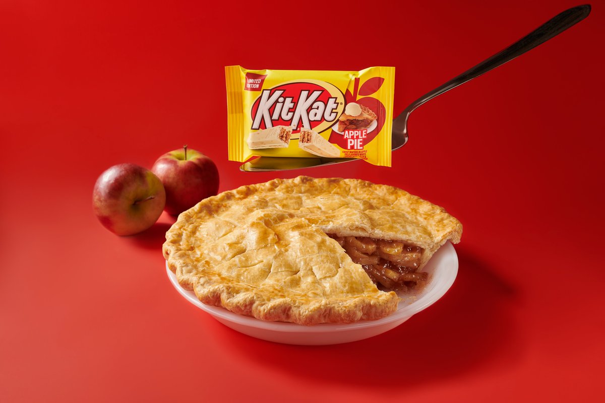 You’ve been baking lately, so have we…